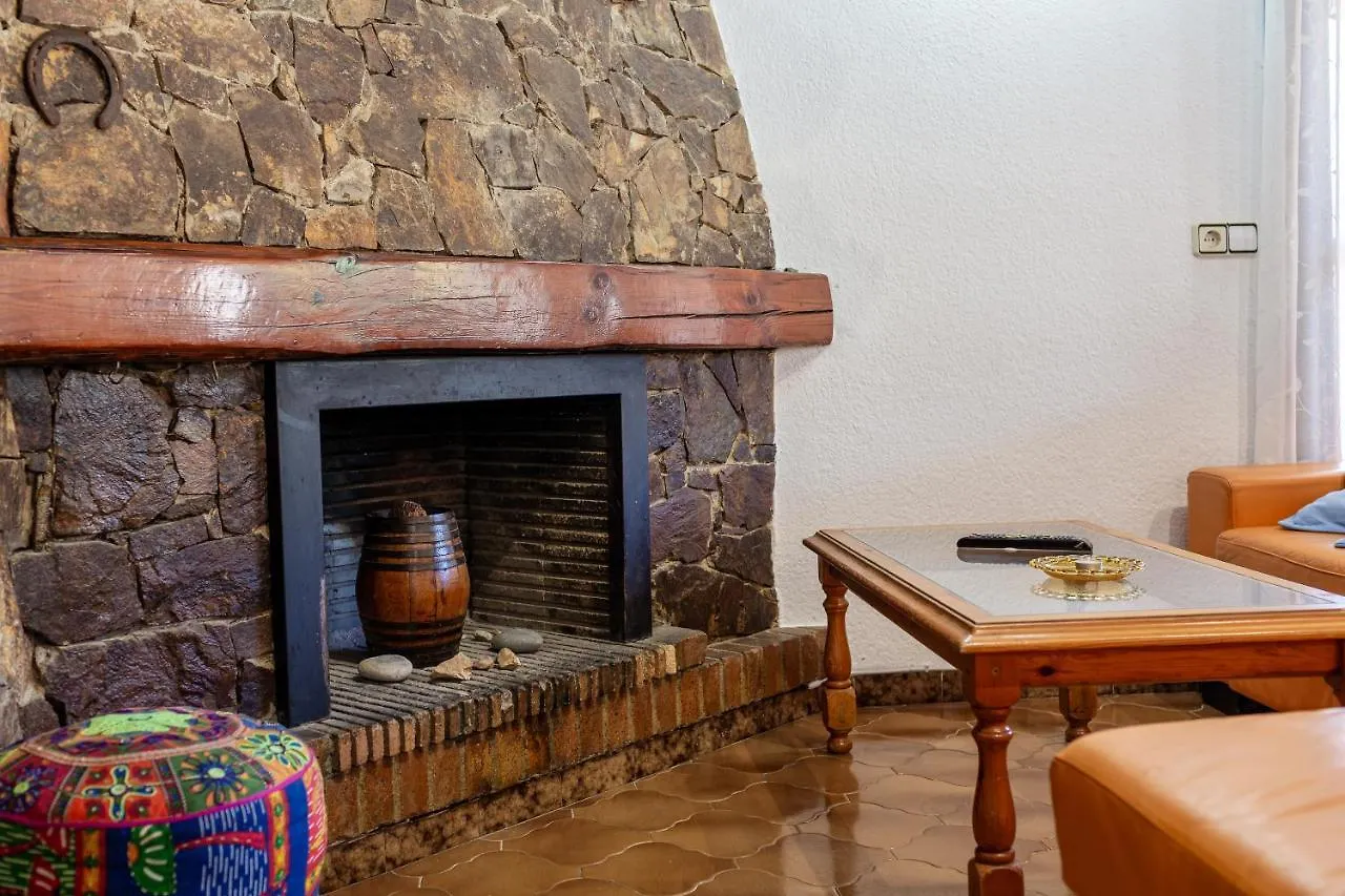 Villa With Great Mountain Views Calonge   Calonge (Catalonia)