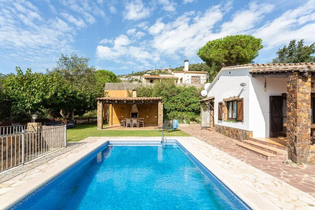 Villa With Great Mountain Views Calonge  Spain