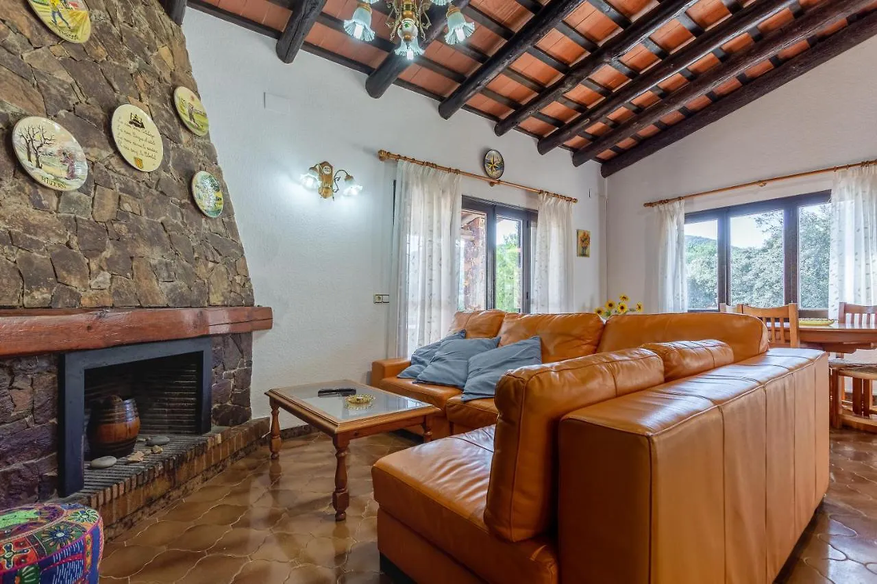 Villa With Great Mountain Views Calonge  Calonge (Catalonia)