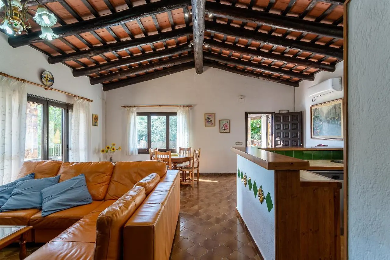 Villa With Great Mountain Views Calonge  0*, Calonge (Catalonia)