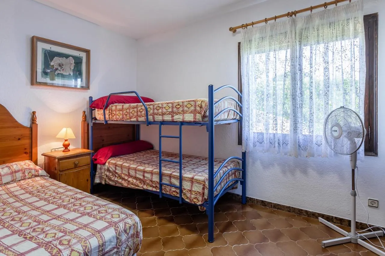 Villa With Great Mountain Views Calonge  Spain