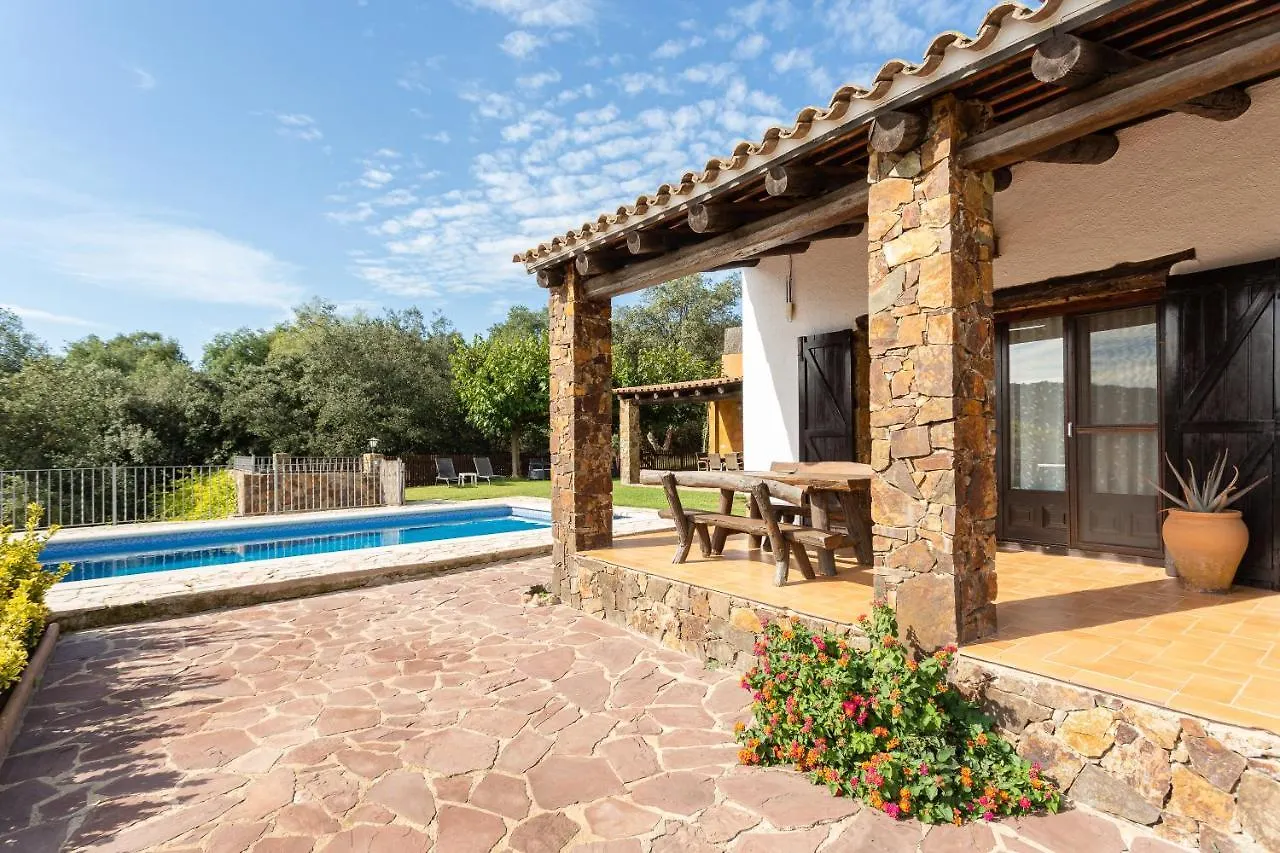 Villa With Great Mountain Views Calonge  Calonge (Catalonia)