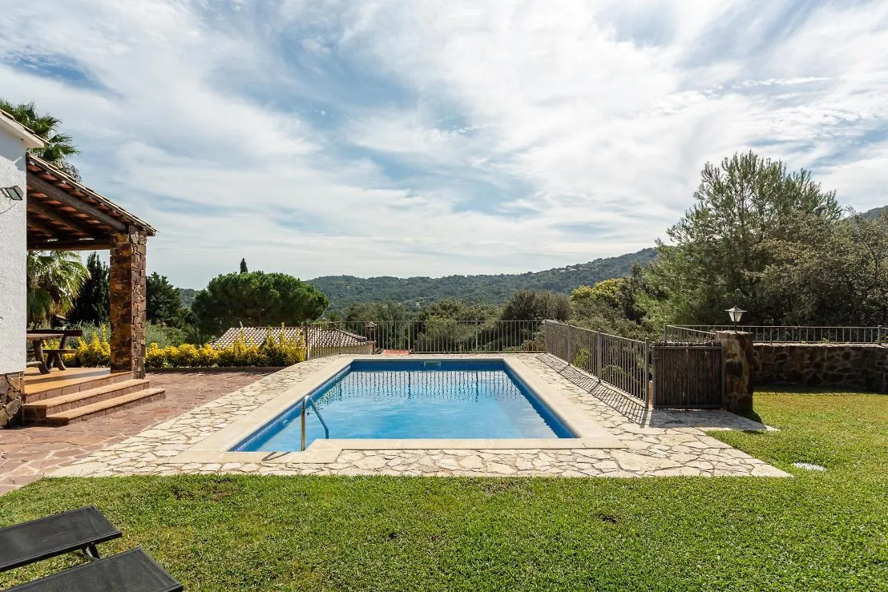 Villa With Great Mountain Views Calonge  0*, Calonge (Catalonia) Spain
