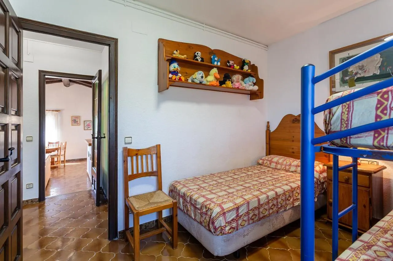 Villa With Great Mountain Views Calonge  0*, Calonge (Catalonia)