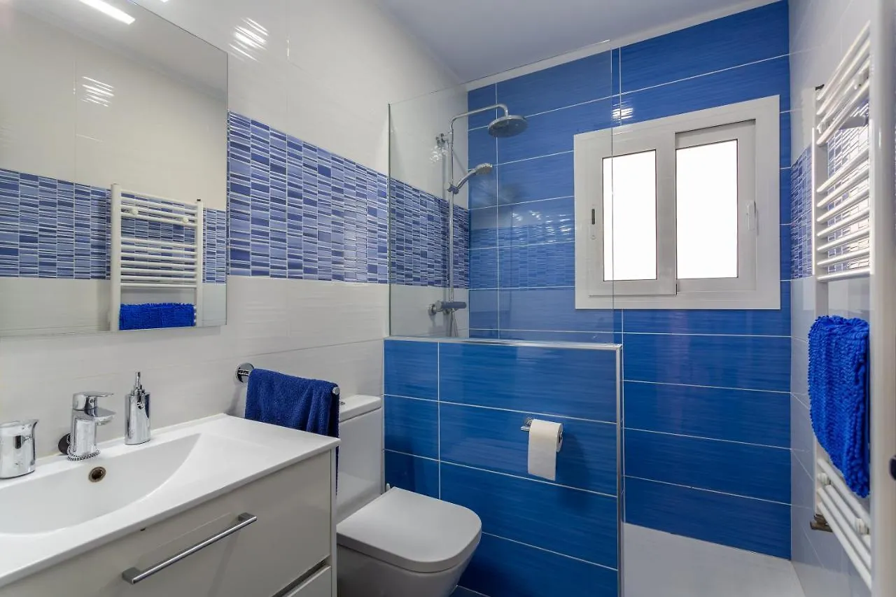 Villa With Great Mountain Views Calonge  0*, Calonge (Catalonia)